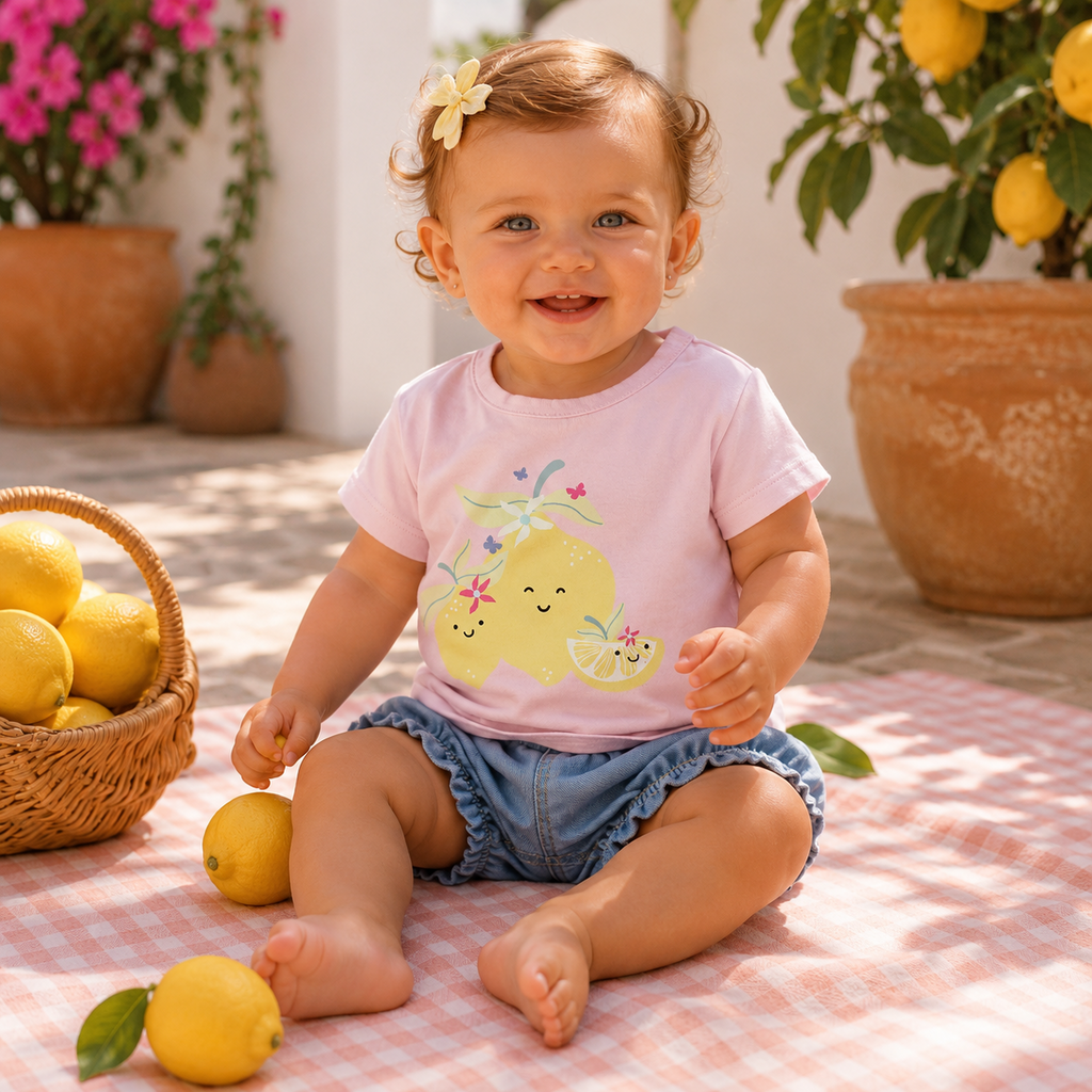 T-shirt Fitruz (piroutte)