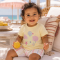 Name It T-shirt Fitruz (lemonade)