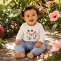 Name It Longsleeve Frisa (cloud dancer)