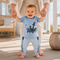 Name It Broekje Focus (vintage indigo)