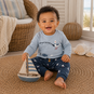 Name It Longsleeve Fakir (blue fog)