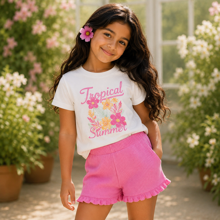 OP=OP! T-shirt Filia (bright white)