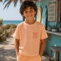 Name It T-shirt Ferdi (peach fuzz)