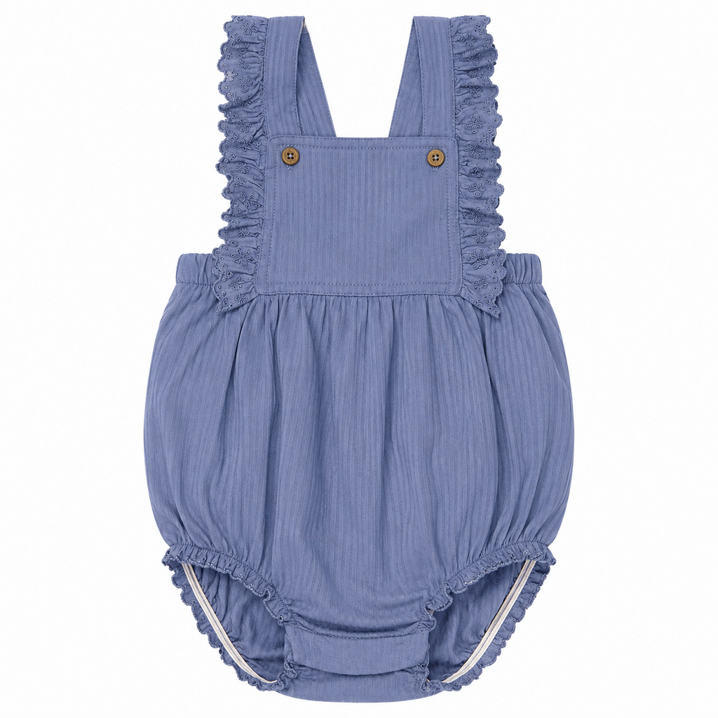 Zomer baby pakje Filian (purple impression)