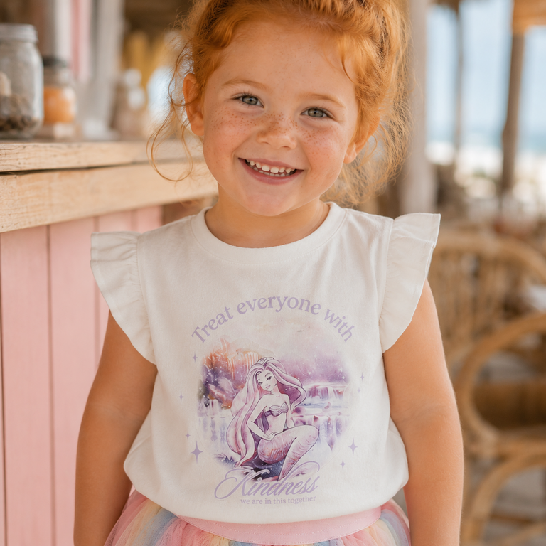 T-shirt Joline (star white)