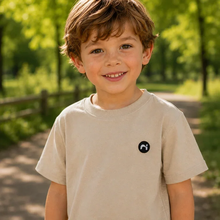 T-shirt Vimo (pure cashmere)