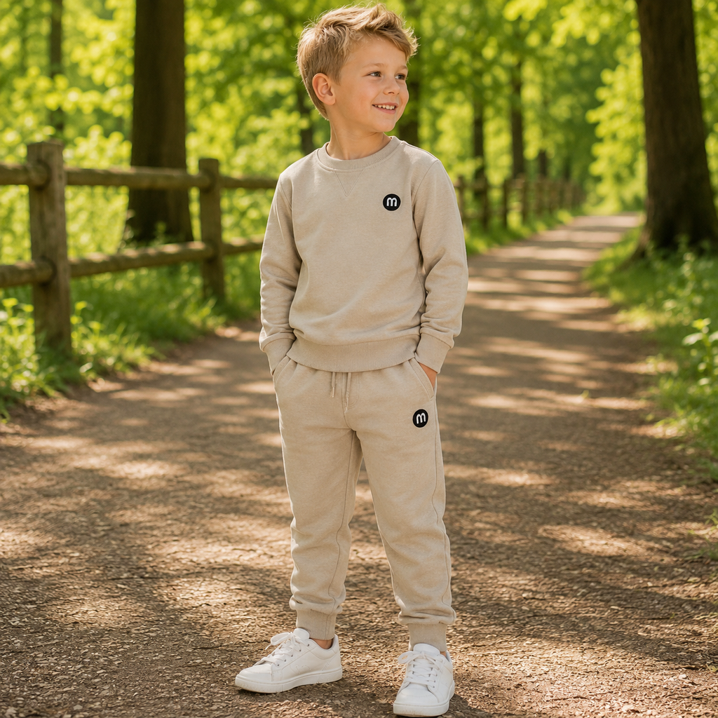 Joggingbroek Vimo (pure cashmere)