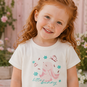 Name It T-shirt Finula (gardenia)