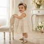 Mayoral Jurkje tulle (wheat)