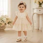 Mayoral Jurkje tulle (wheat)