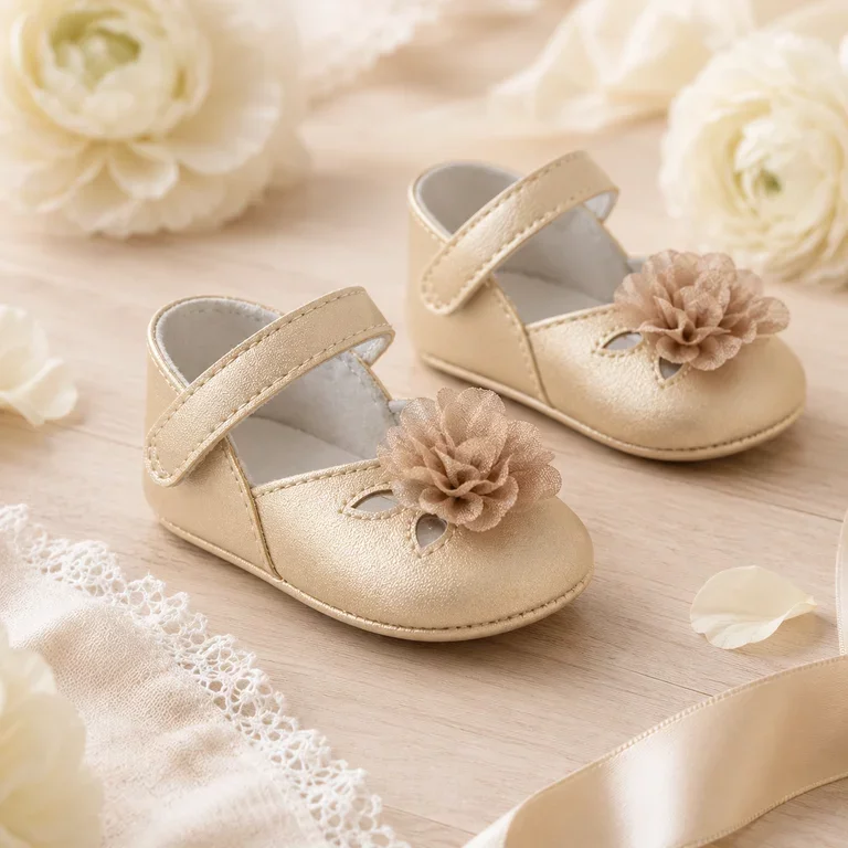 Schoentjes Mary Janes (champagne)