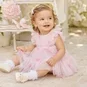 Mayoral Jurkje tulle (baby rose)