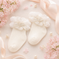Mayoral Sokjes Frilly (natural)