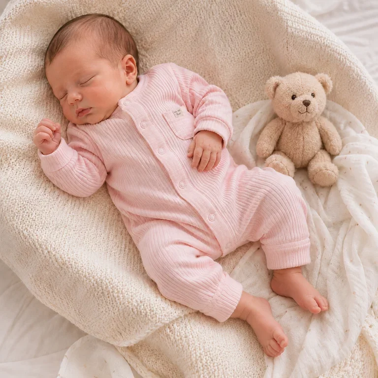 Boxpakje (baby rose)