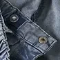 Name It Soepel broekje MOM FIT Rise (light blue denim)
