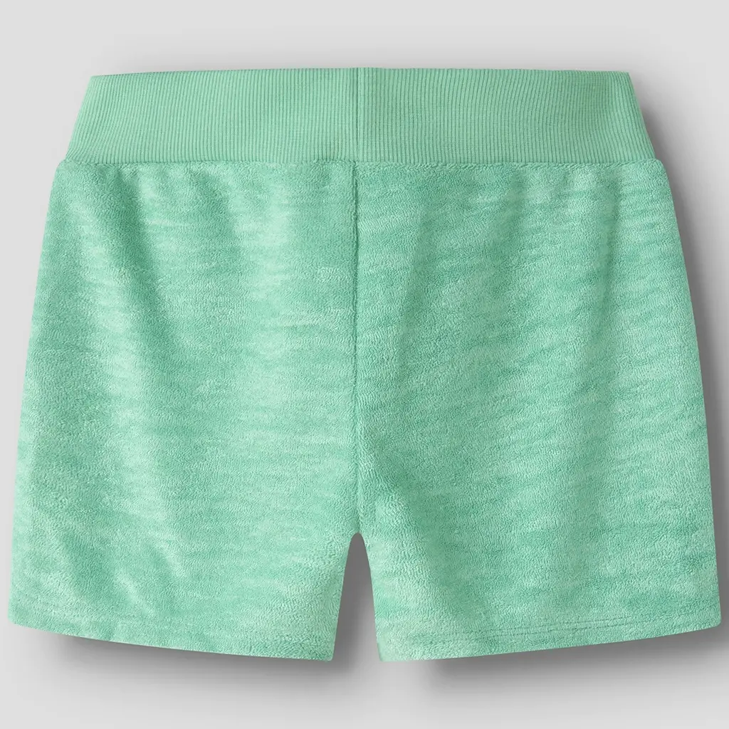 Korte broek badstof Helgi (bermuda)