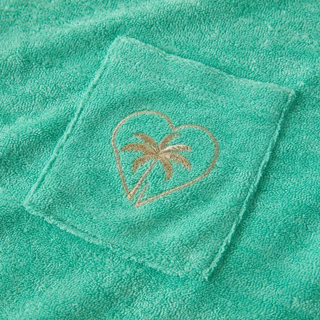 Shirt badstof Helgi (bermuda)