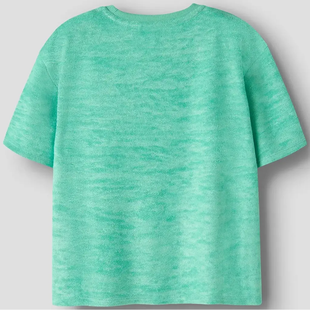 Shirt badstof Helgi (bermuda)