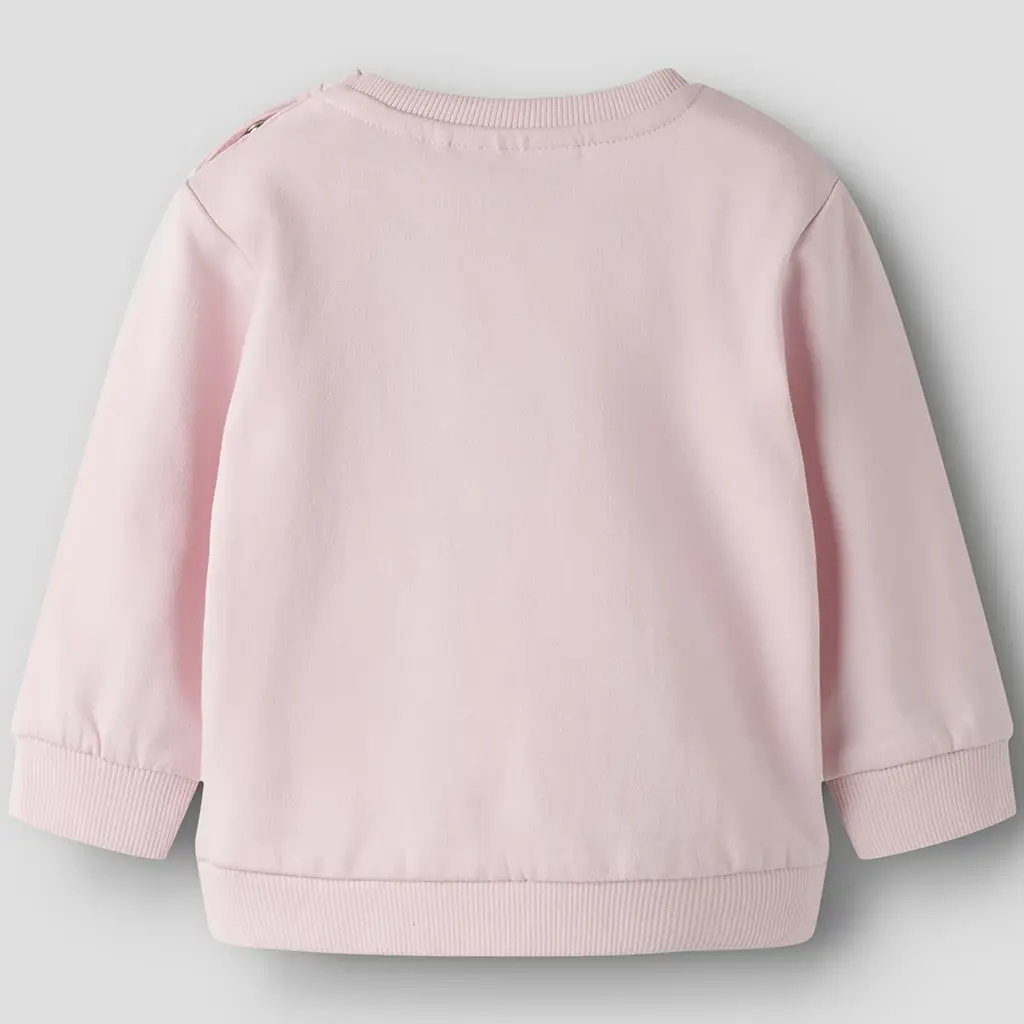 Truitje sweat Delia (parfait pink)