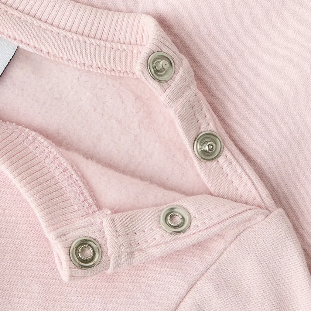 Truitje sweat Delia (parfait pink)
