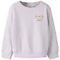 Name It Trui sweat Diana (lavender fog)