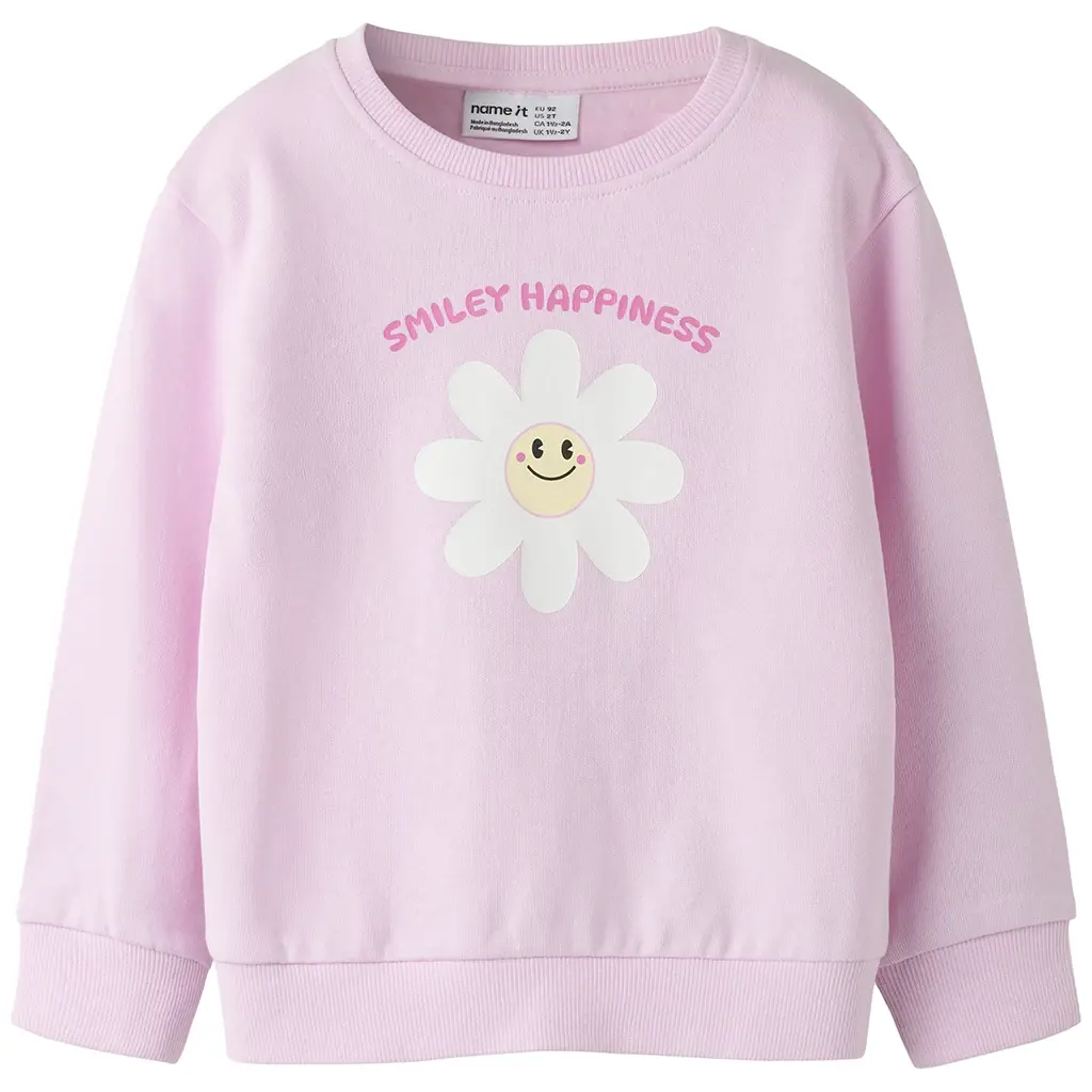 Trui sweat Diana (pirouette)