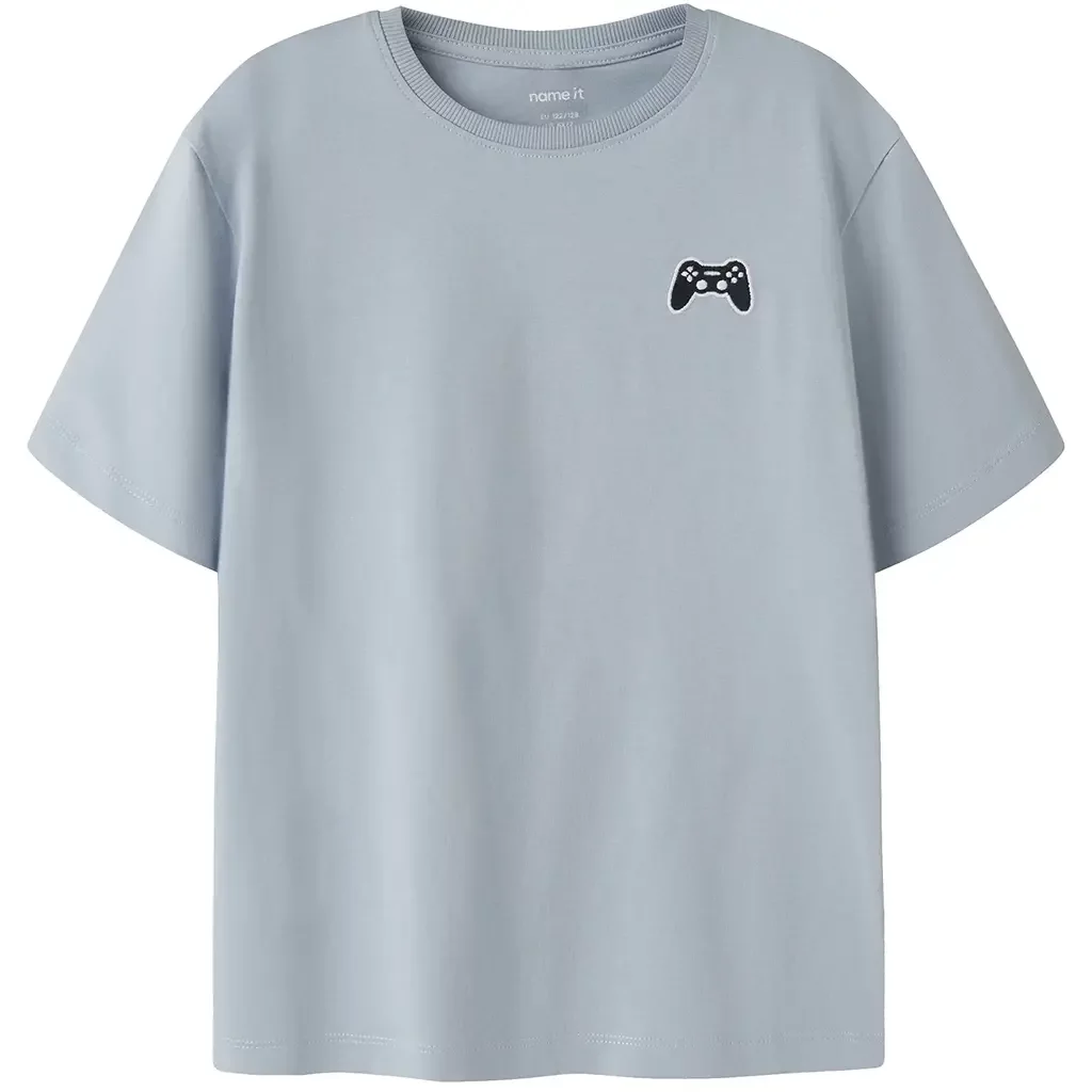 T-shirt Vimpel (blue fog controller)
