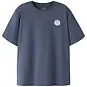 Name It T-shirt Vimpel (vintage indigo palm)