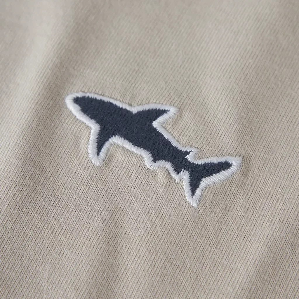 T-shirt Vimpel (chateau gray shark)