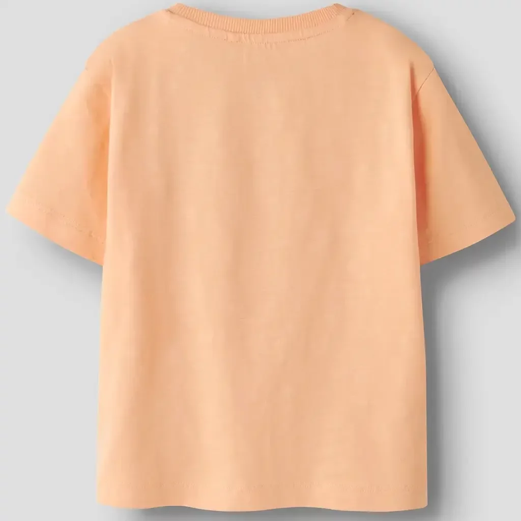 T-shirt Flapz (peach fuzz)