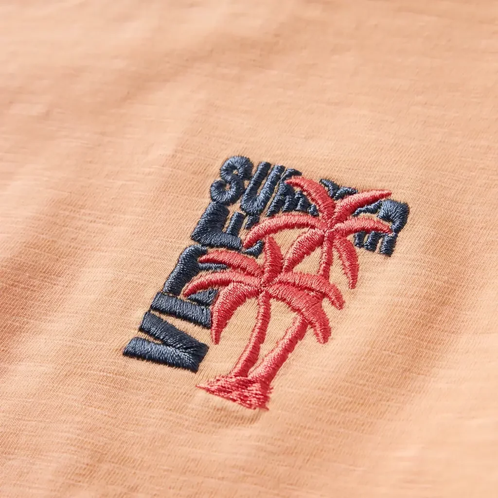 T-shirt Flapz (peach fuzz)