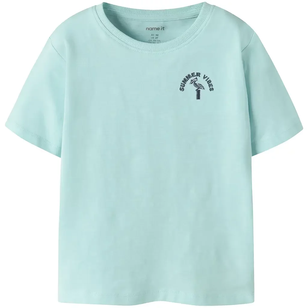 T-shirt Flapz (limpet shell)