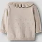 Name It Gebreid vestje Diame (peyote melange)