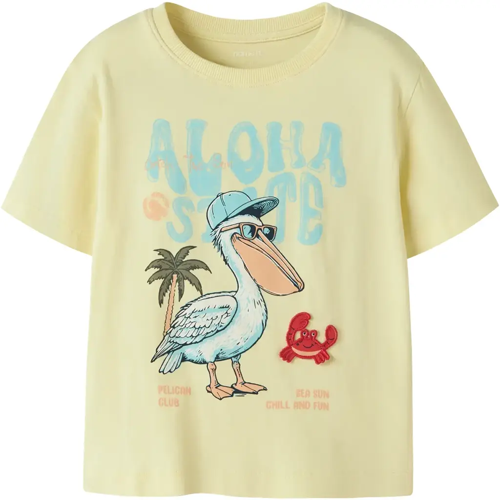 T-shirt Fymz (lemonade)