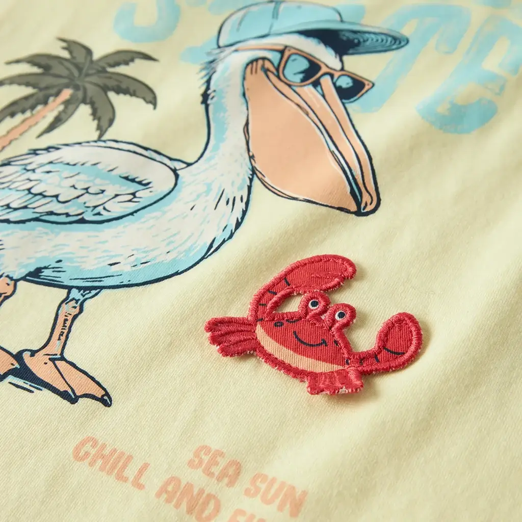 T-shirt Fymz (lemonade)