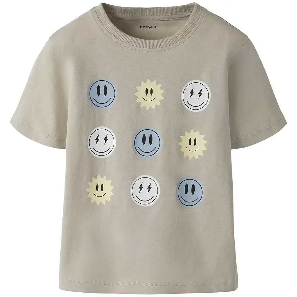 T-shirt Dilasso (chateau gray)