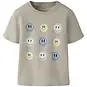 Name It T-shirt Dilasso (chateau gray)