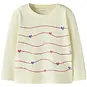 Name It Longsleeve Veen (pear sorbet fun stripe)
