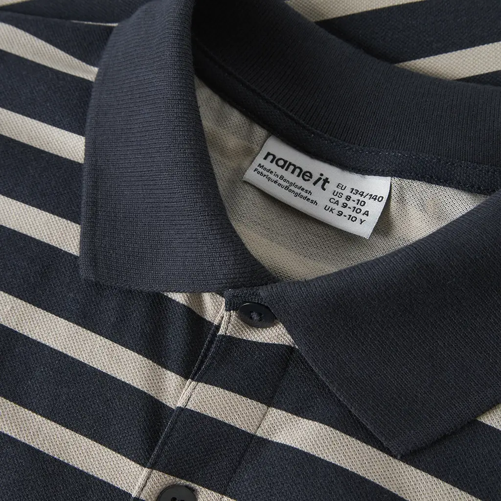 Polo Volo (navy blazer/chateau gray)