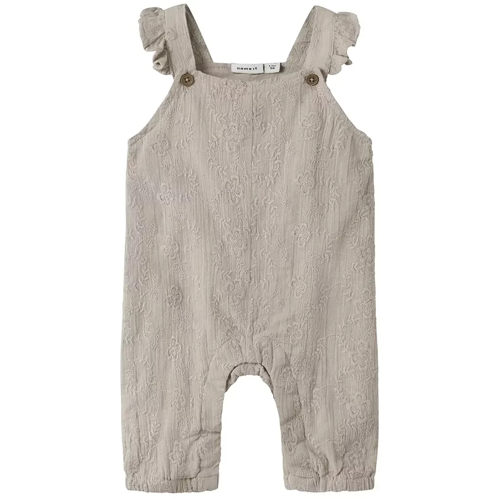 Jumpsuit Datines (chateau gray)