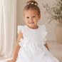 Mayoral Jurk (white)