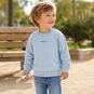Name It Trui sweat Dilasso (blue fog)