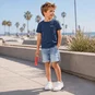 Name It T-shirt Dilasso (vintage indigo)