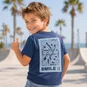 Name It T-shirt Dilasso (vintage indigo)