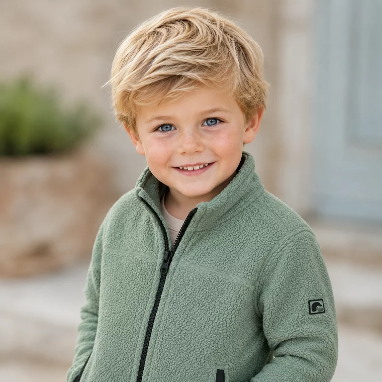 Jasje teddy Bulin (chinois green)