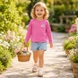Name It Longsleeve Veen (stawberry moon rainbow)
