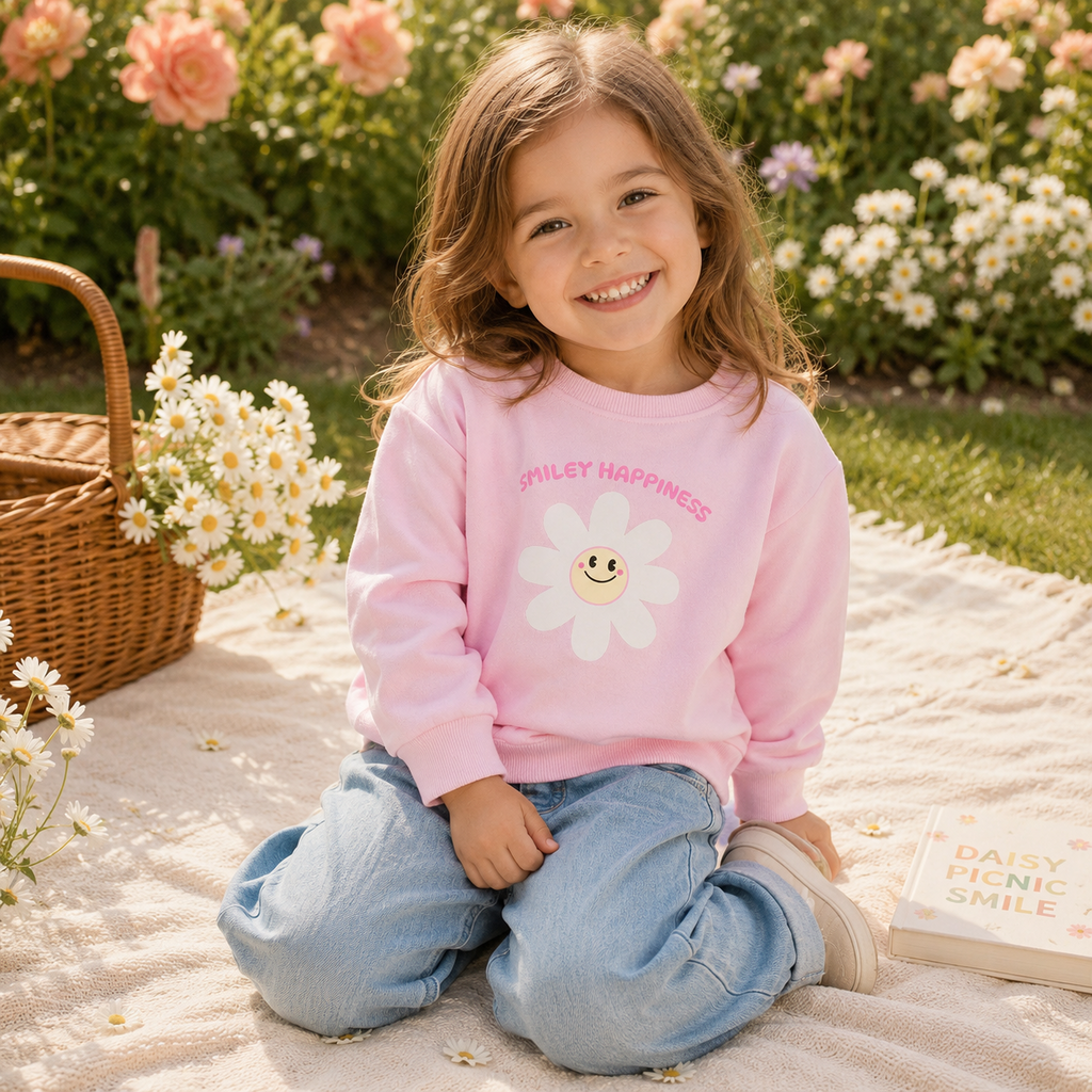 Trui sweat Diana (pirouette)