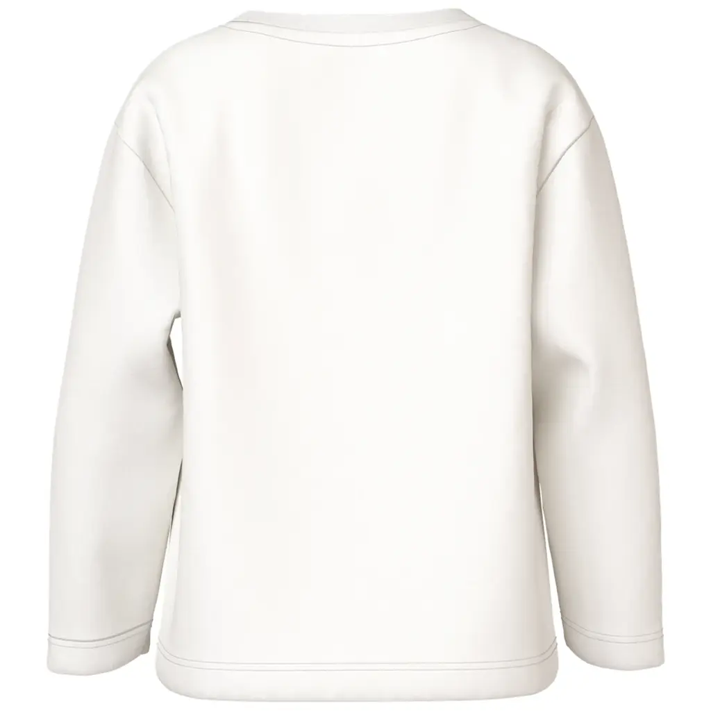 Longsleeve Veen (cloud dancer princess)