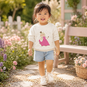 Name It Longsleeve Veen (cloud dancer princess)
