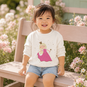 Name It Longsleeve Veen (cloud dancer princess)